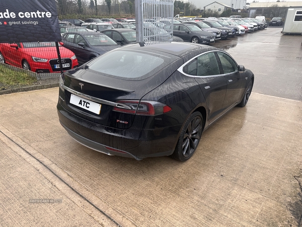 TESLA Model S HATCHBACK in Armagh