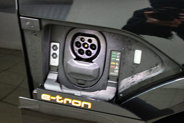 Audi E-Tron ESTATE in Derry / Londonderry