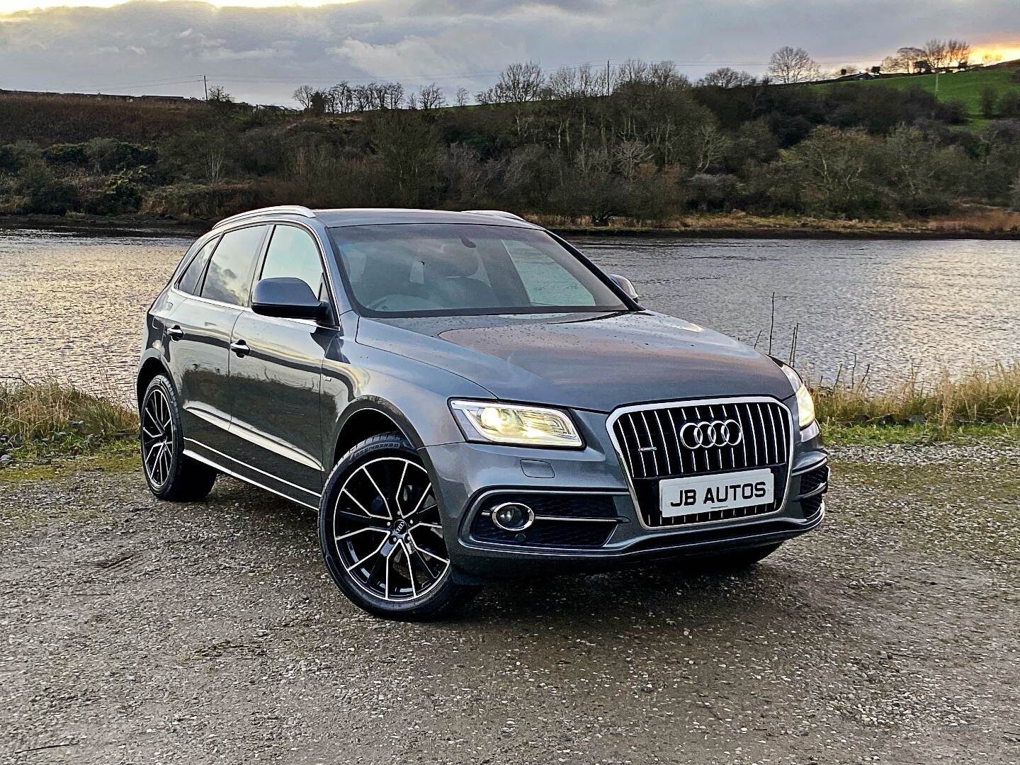 Audi Q5 ESTATE SPECIAL EDITIONS in Derry / Londonderry