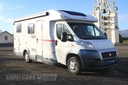 Fiat Ducato Autotrail