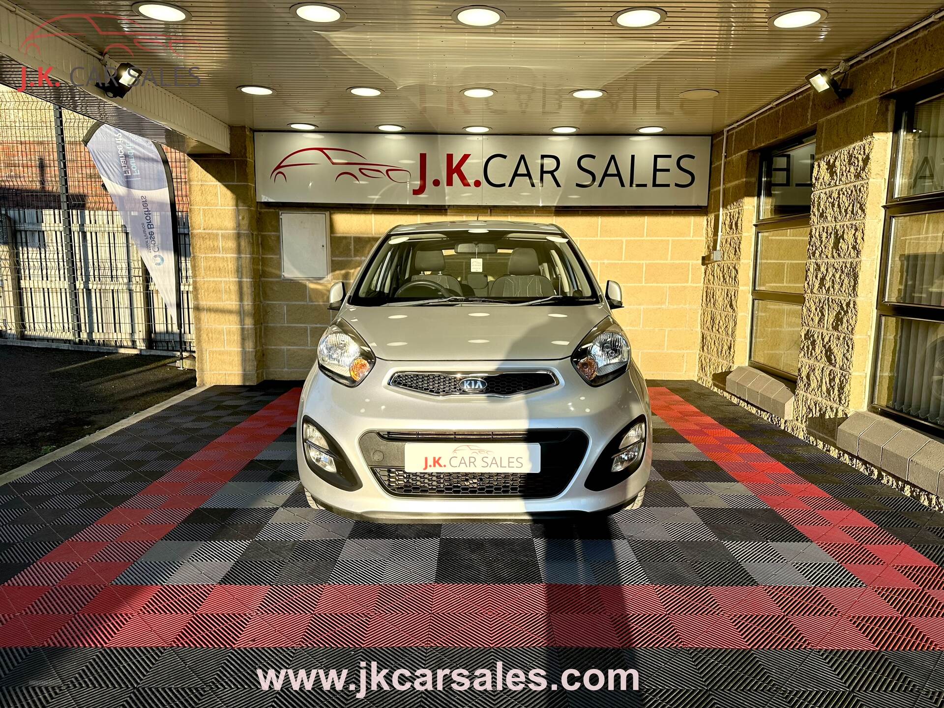 Kia Picanto HATCHBACK in Tyrone