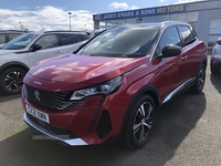 Peugeot 3008 DIESEL ESTATE in Derry / Londonderry