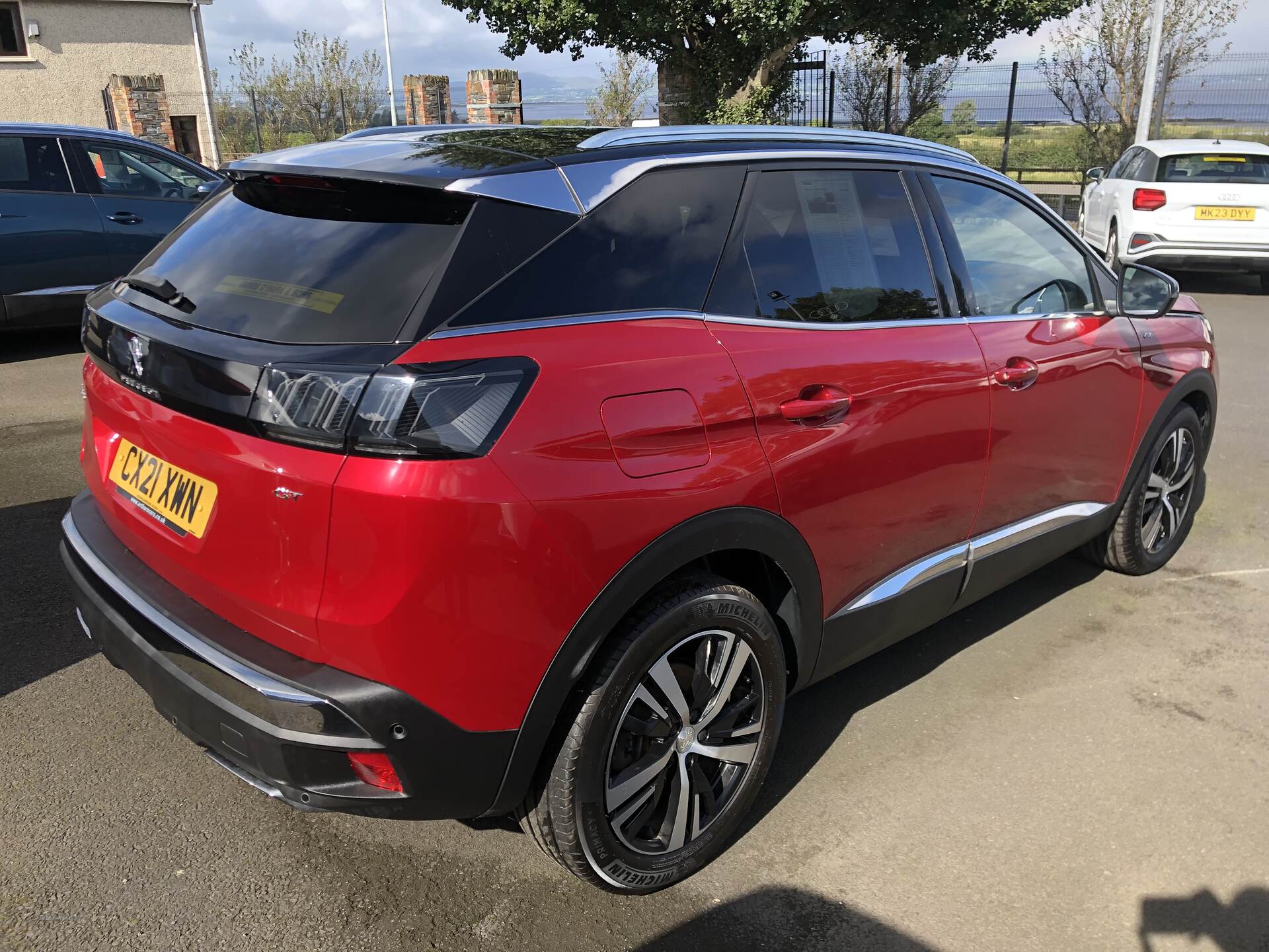 Peugeot 3008 DIESEL ESTATE in Derry / Londonderry