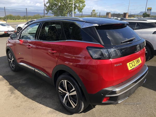 Peugeot 3008 DIESEL ESTATE in Derry / Londonderry