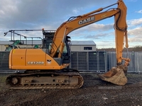 Case CX130B in Derry / Londonderry