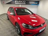 Volkswagen Golf 2.0 R TSI DSG 5d 306 BHP SAT NAV, DAB RADIO in Down