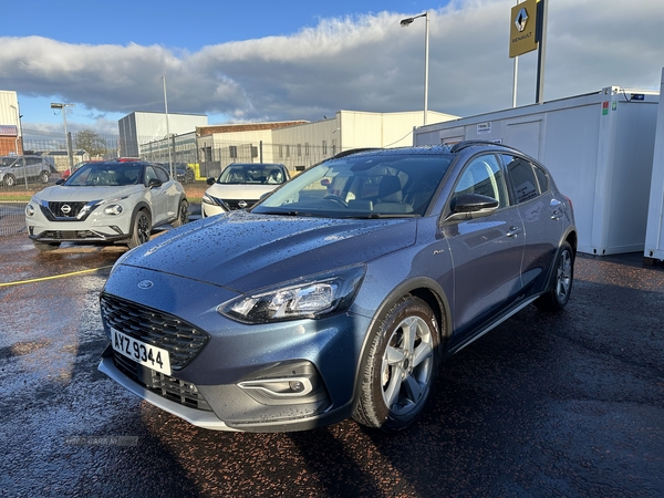 Ford Focus Active 1.0 1.0 1.0 in Derry / Londonderry