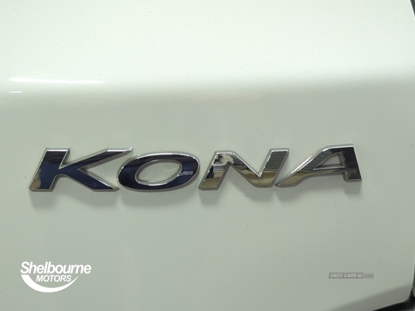 Hyundai Kona 1.0 T-GDi Premium SUV 5dr Petrol Manual (120 ps) in Armagh