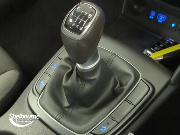 Hyundai Kona 1.0 T-GDi Premium SUV 5dr Petrol Manual (120 ps) in Armagh