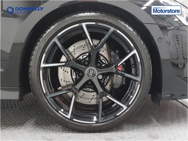 Audi RS3 RS 3 TFSI Quattro Vorsprung 5dr S Tronic in Tyrone