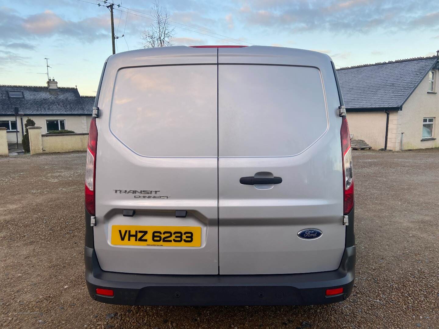 Ford Transit Connect 210 L2 DIESEL in Tyrone