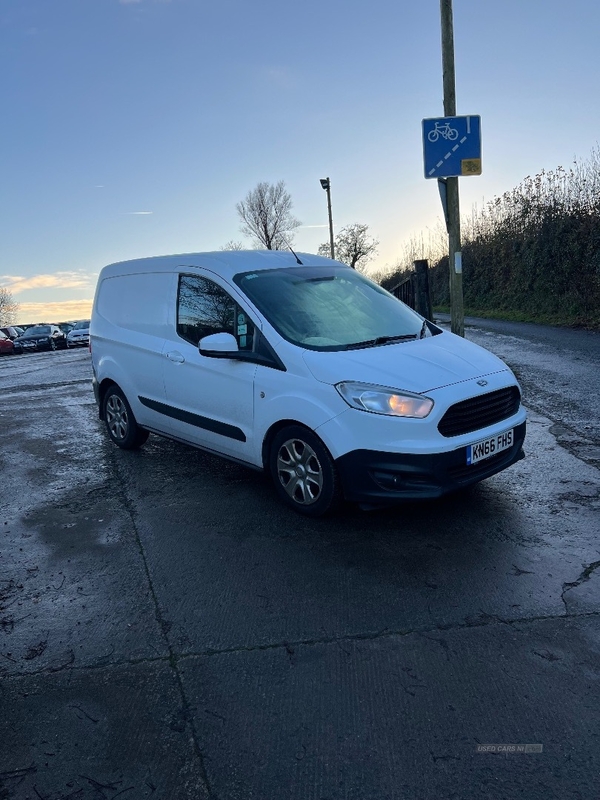 Ford Transit Courier DIESEL in Armagh