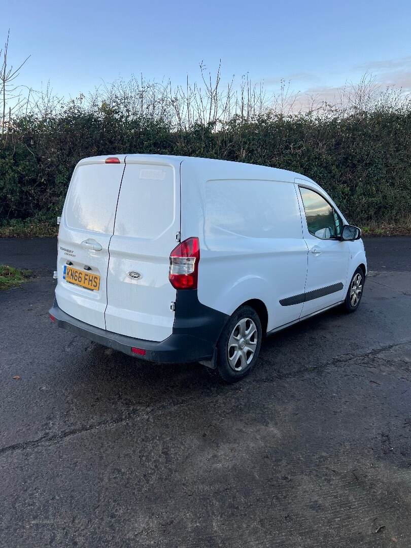 Ford Transit Courier DIESEL in Armagh
