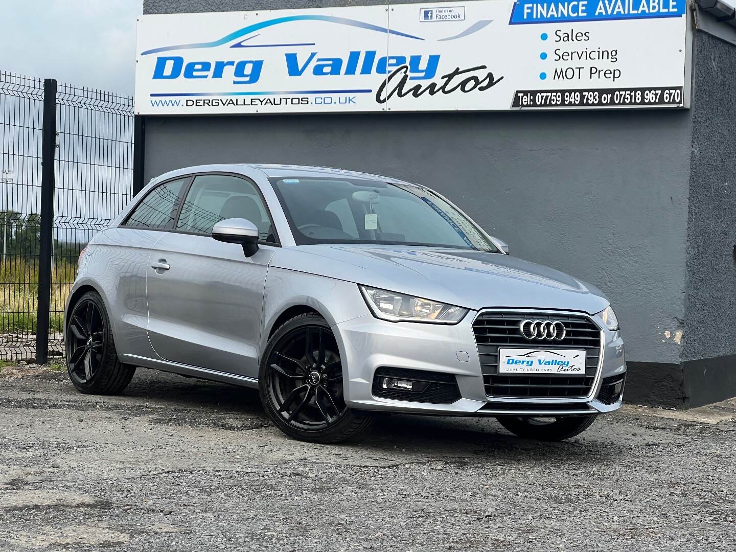 Audi A1 DIESEL HATCHBACK in Tyrone