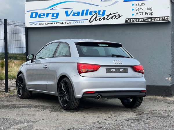 Audi A1 DIESEL HATCHBACK in Tyrone