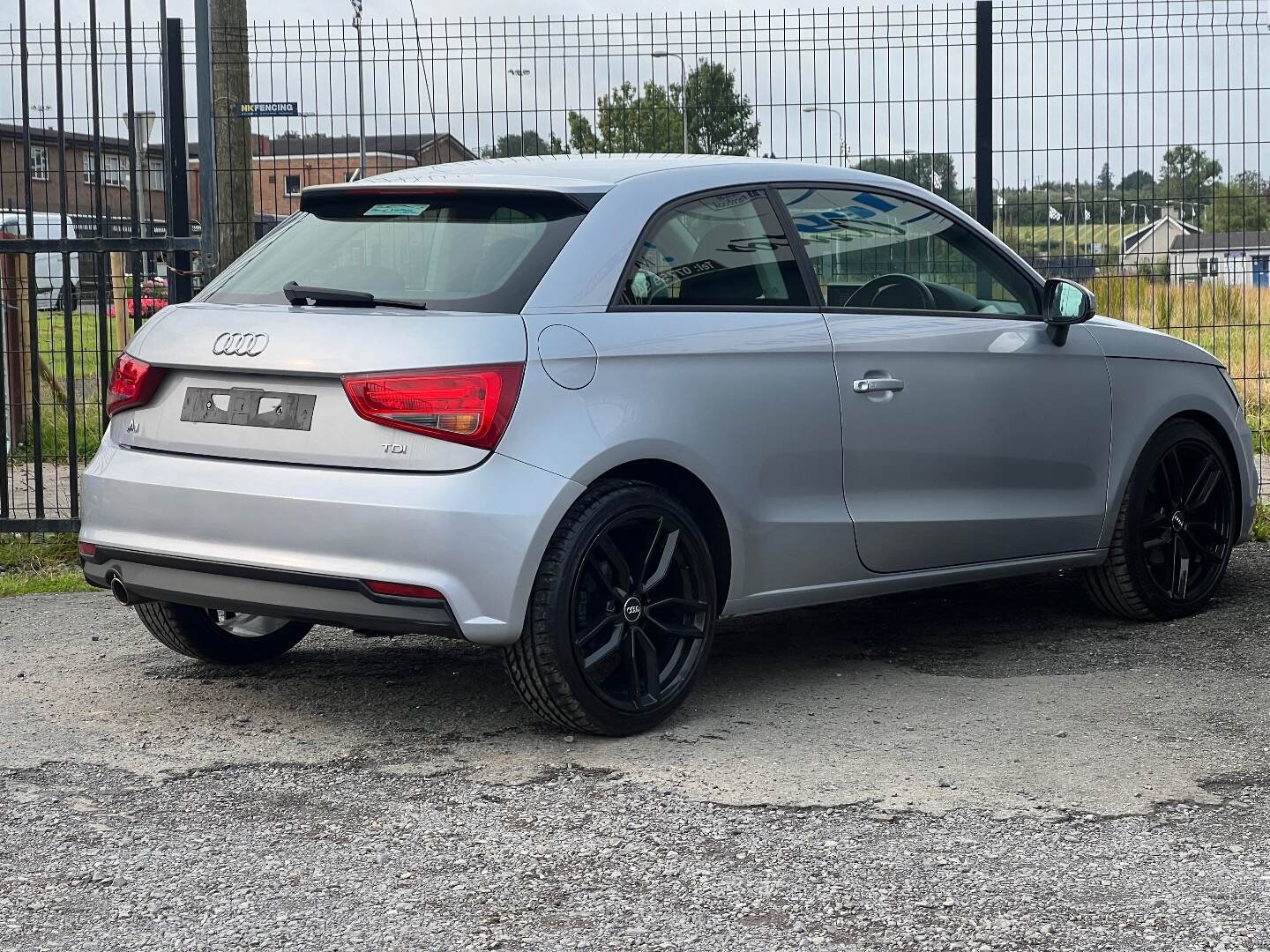 Audi A1 DIESEL HATCHBACK in Tyrone