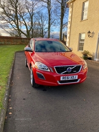 Volvo XC60 D5 [215] R DESIGN 5dr AWD Geartronic in Derry / Londonderry