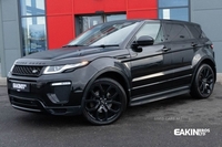 Land Rover Range Rover Evoque 2.0 TD4 HSE Dynamic 5dr Auto in Derry / Londonderry