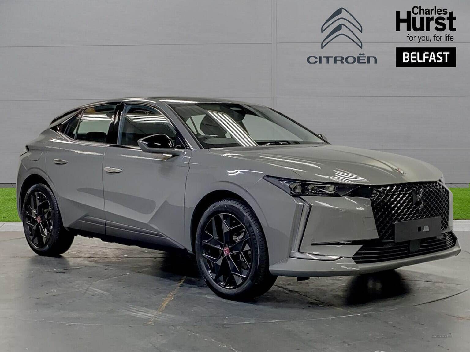 2025 DS DS4 1.6 E-Tense Performance Line 5Dr Eat8