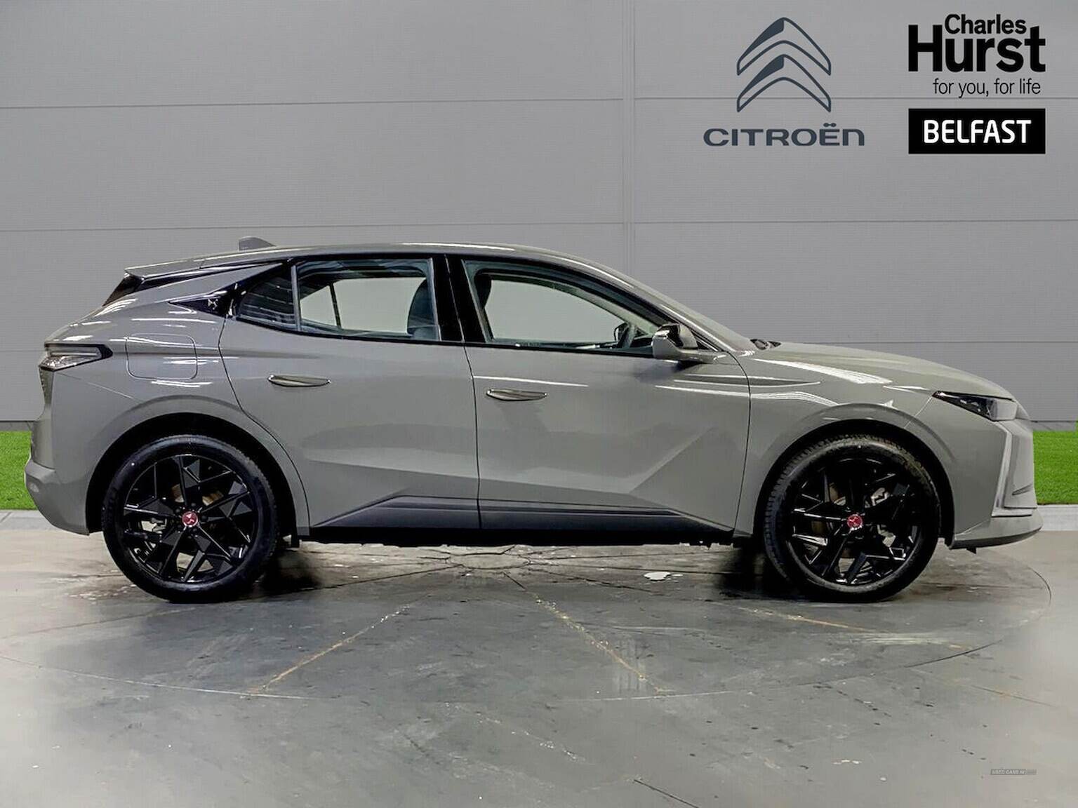 2025 DS DS4 1.6 E-Tense Performance Line 5Dr Eat8