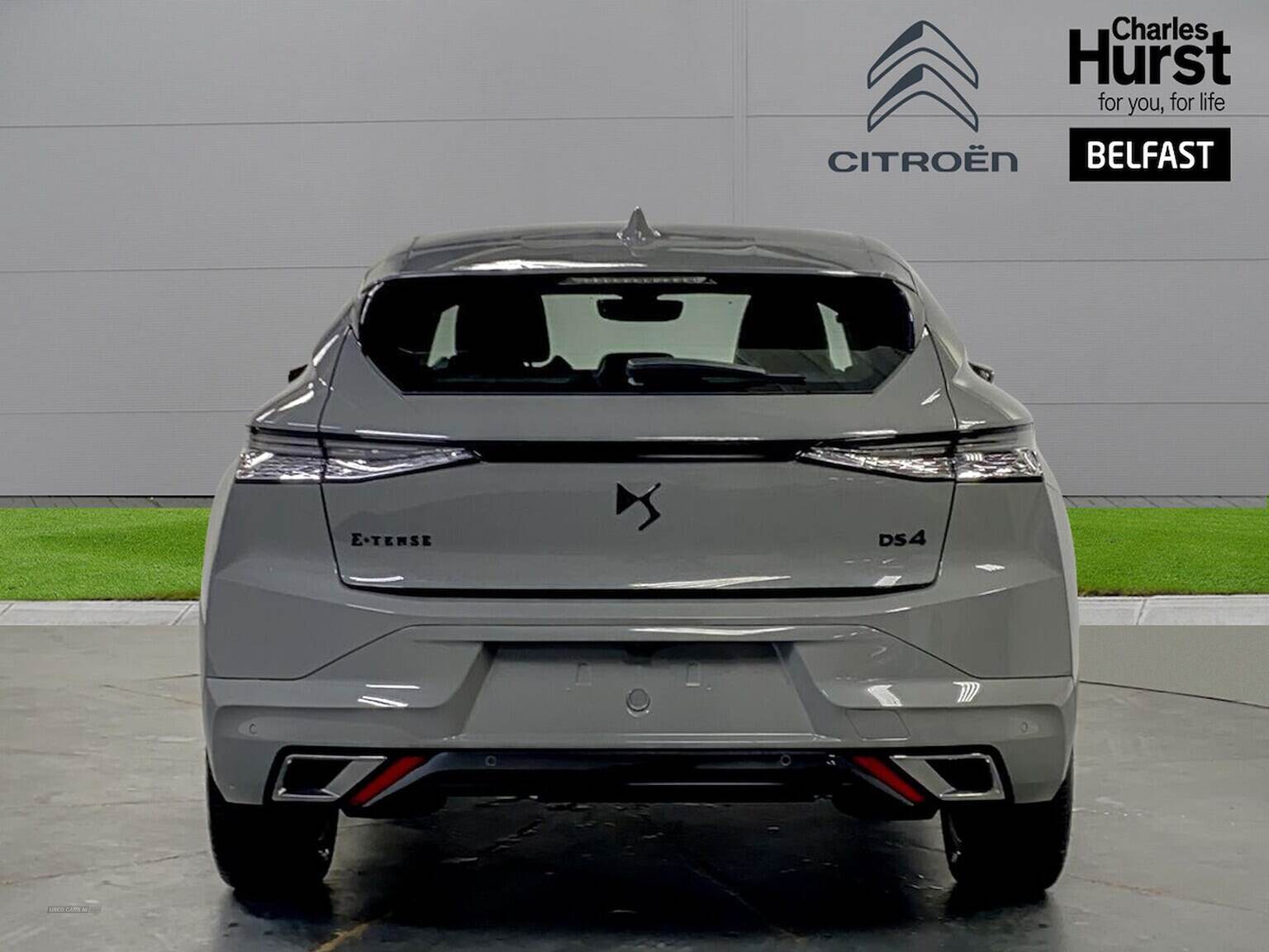 2025 DS DS4 1.6 E-Tense Performance Line 5Dr Eat8