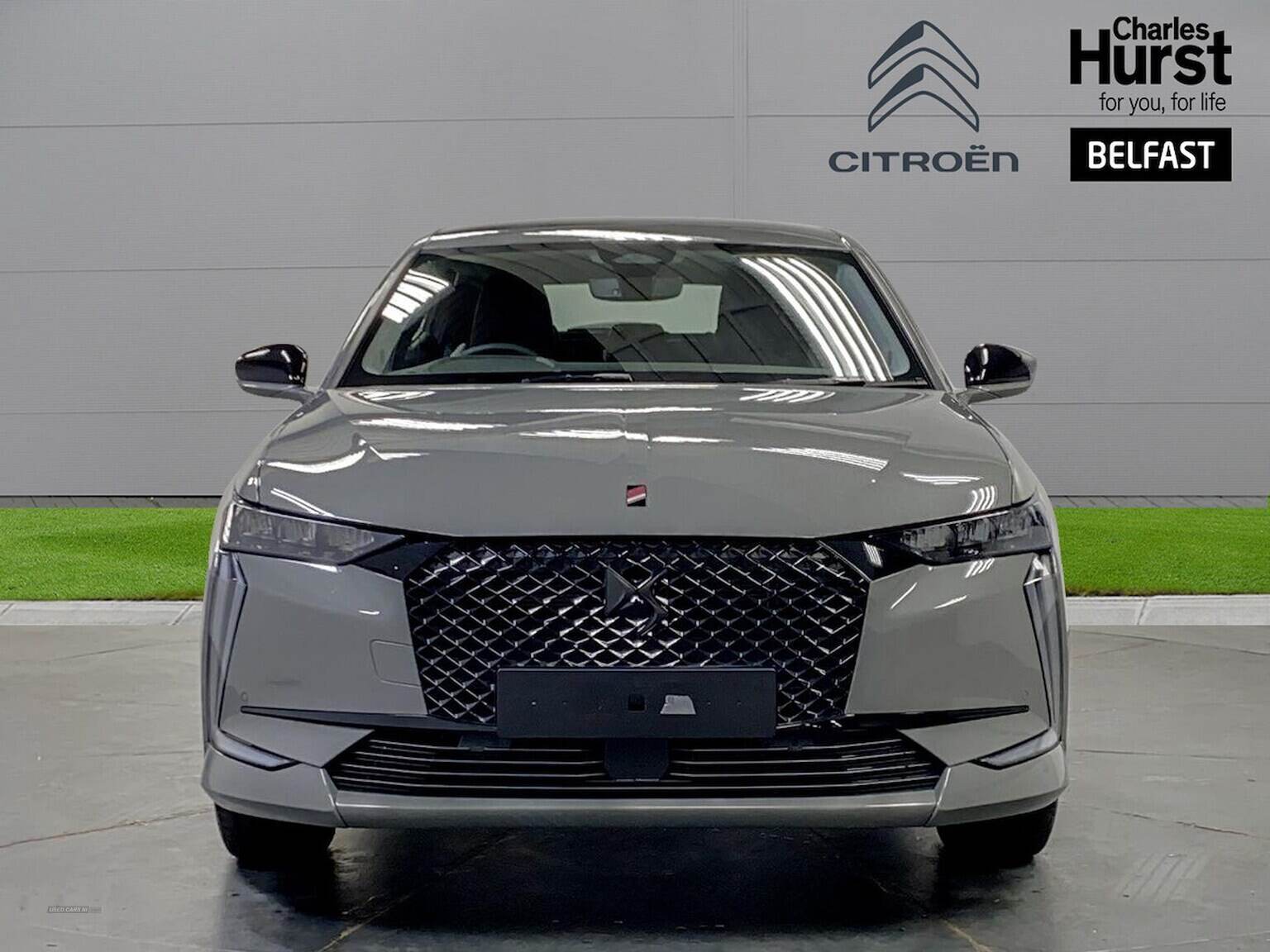 2025 DS DS4 1.6 E-Tense Performance Line 5Dr Eat8