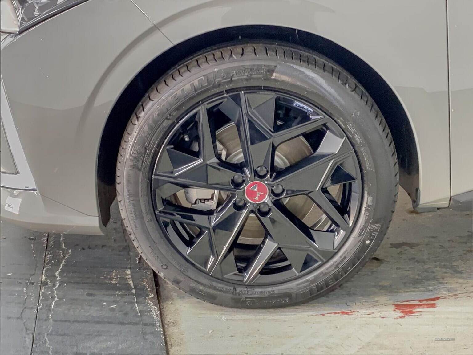 2025 DS DS4 1.6 E-Tense Performance Line 5Dr Eat8
