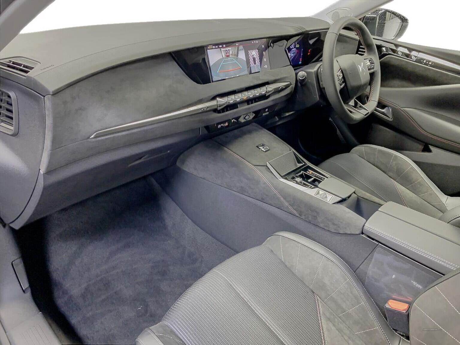 2025 DS DS4 1.6 E-Tense Performance Line 5Dr Eat8