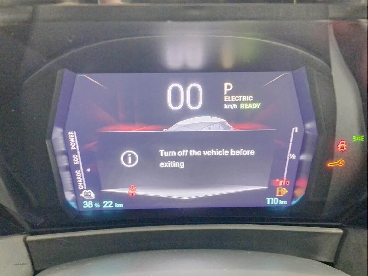 2025 DS DS4 1.6 E-Tense Performance Line 5Dr Eat8