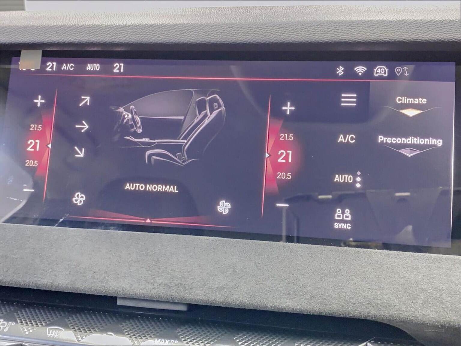2025 DS DS4 1.6 E-Tense Performance Line 5Dr Eat8