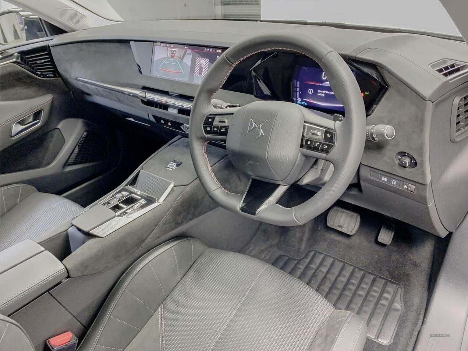 2025 DS DS4 1.6 E-Tense Performance Line 5Dr Eat8