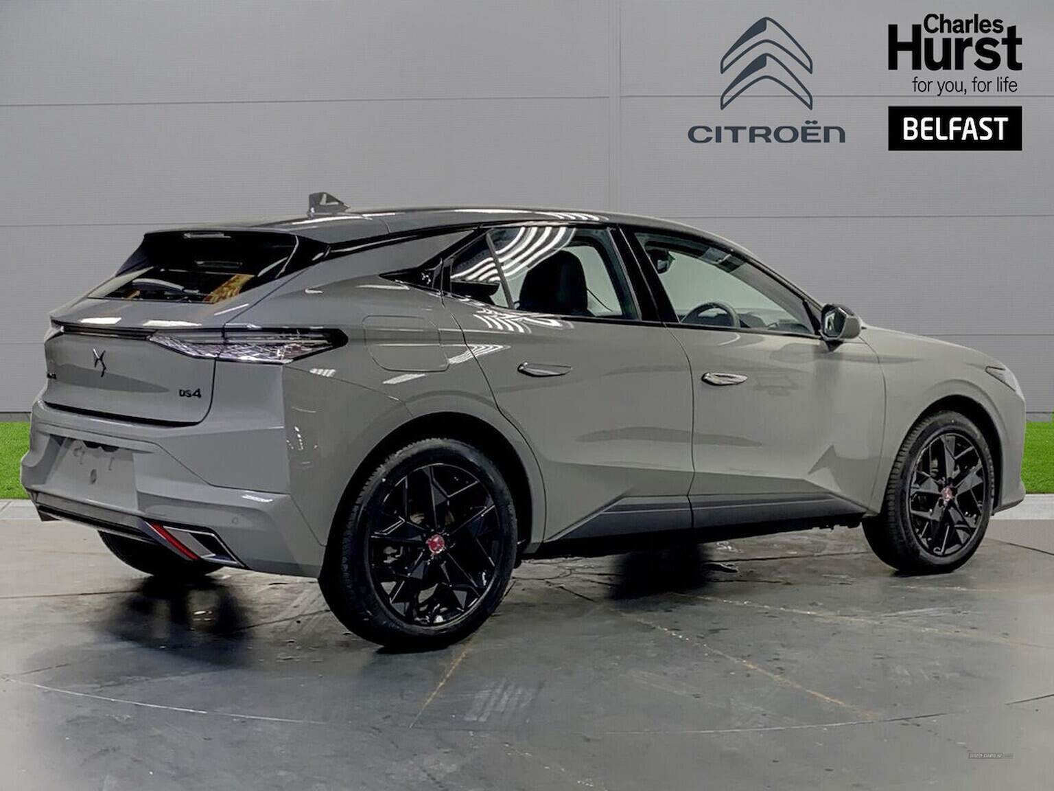 2025 DS DS4 1.6 E-Tense Performance Line 5Dr Eat8