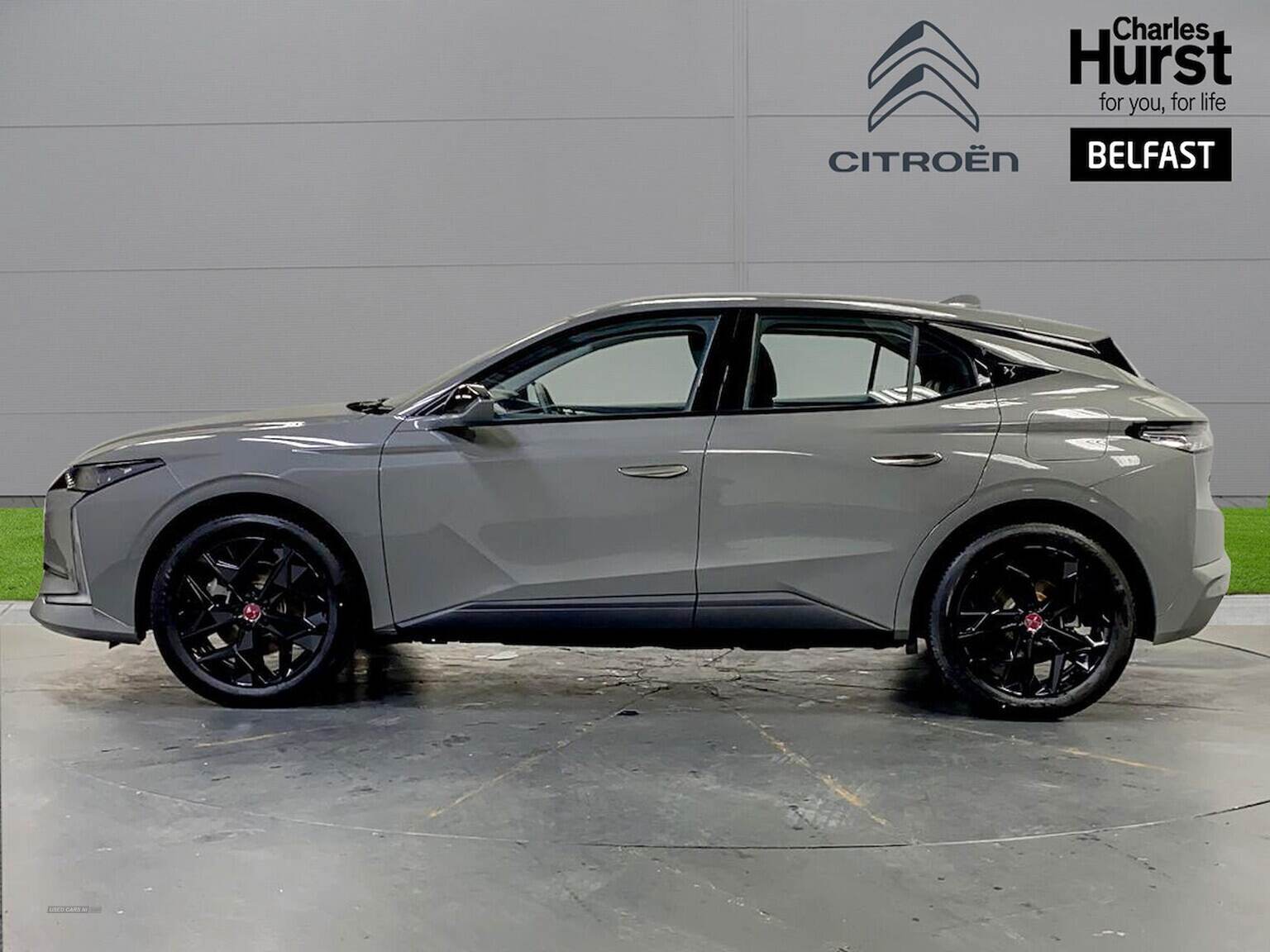 2025 DS DS4 1.6 E-Tense Performance Line 5Dr Eat8