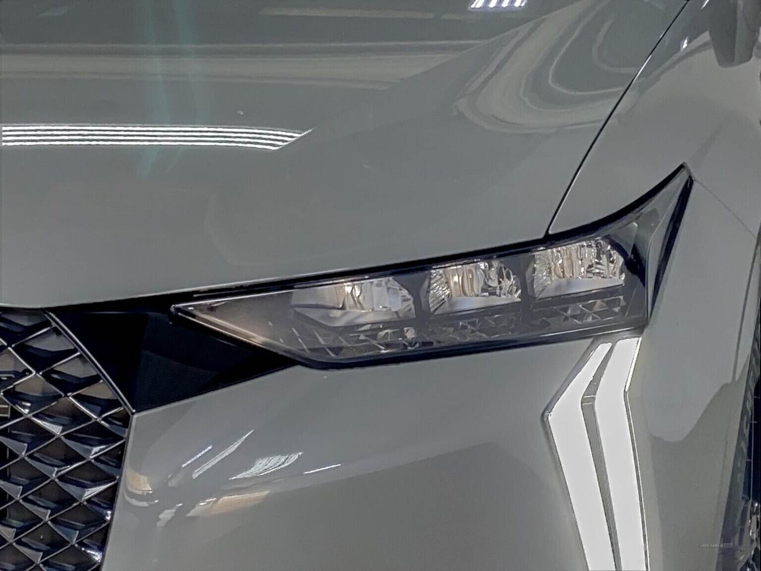 2025 DS DS4 1.6 E-Tense Performance Line 5Dr Eat8