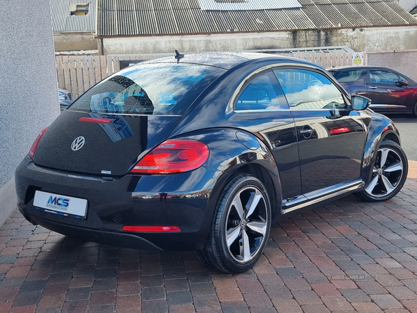 Volkswagen Beetle Design TDI in Armagh
