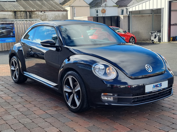 Volkswagen Beetle Design TDI in Armagh