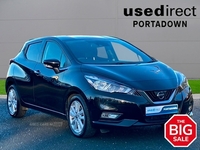 Nissan Micra 1.0 Ig-T 100 Acenta 5Dr in Armagh