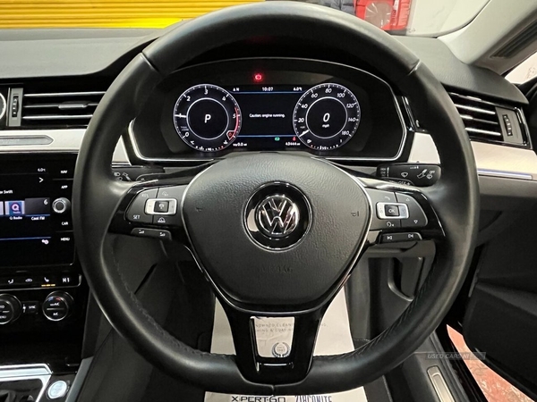 Volkswagen Arteon 2.0 ELEGANCE TDI DSG 5d 148 BHP in Antrim