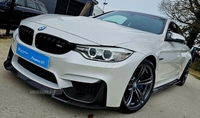 BMW M4 3.0 M4 2d 426 BHP in Down