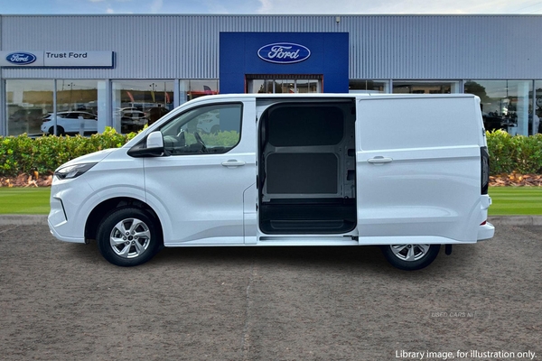 Ford Transit Custom 280 Limited L1 SWB FWD 2.0 EcoBlue 136ps Low Roof, HEATED WINDSCREEN, SYNC 4 WITH ANDROID AUTO - APPLE CARPLAY in Antrim
