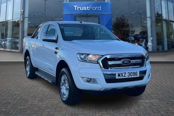 Ford Ranger Limited 2 2.2 TDCi Pick Up in Antrim