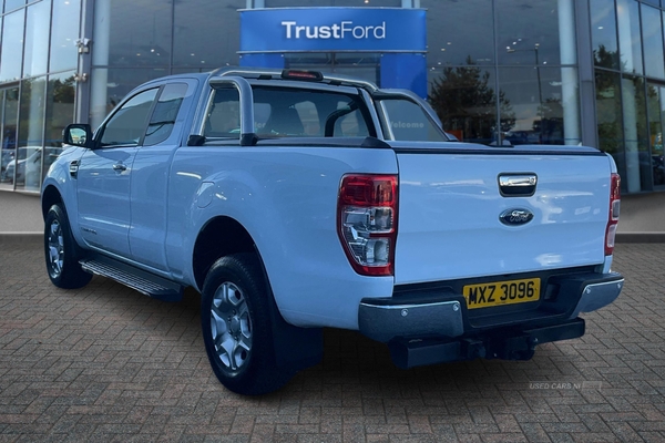 Ford Ranger Limited 2 2.2 TDCi Pick Up in Antrim