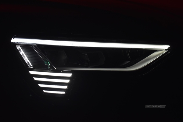 Audi E-Tron 300kW 55 Quattro 95kWh Launch Edition 5dr Auto in Antrim