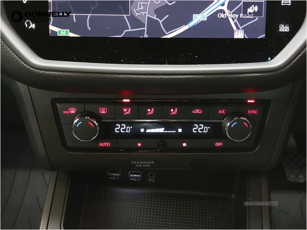 Seat Ibiza 1.0 TSI 95 FR Sport [EZ] 5dr in Tyrone
