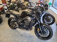 Yamaha MT 09 Only 1648 Miles F.S.H in Antrim