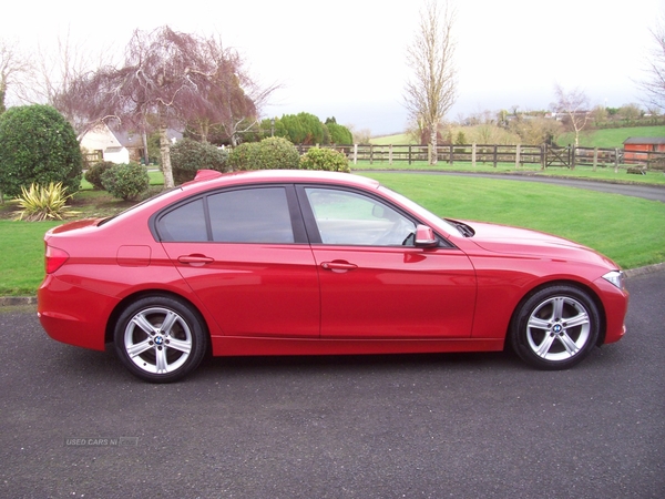 BMW 3 Series SALOON in Armagh