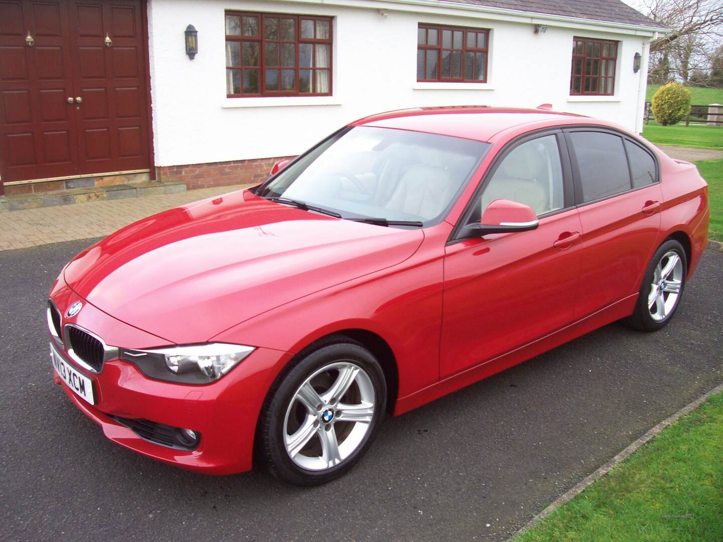 BMW 3 Series SALOON in Armagh
