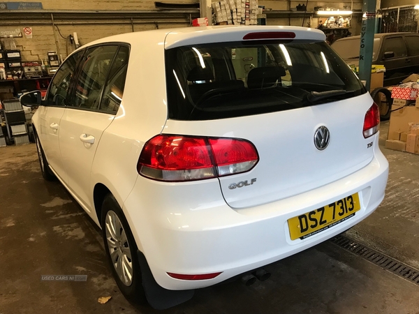 Volkswagen Golf HATCHBACK in Antrim