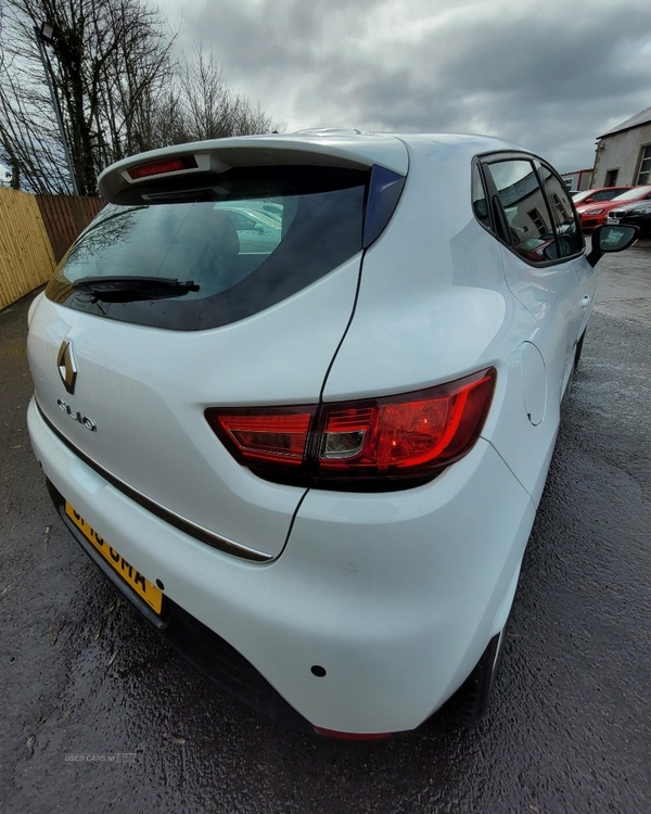 Renault Clio HATCHBACK in Fermanagh