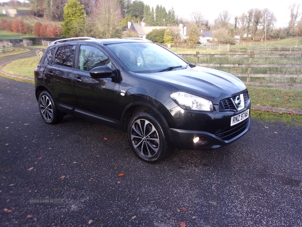Nissan Qashqai HATCHBACK SPECIAL EDITIONS in Fermanagh